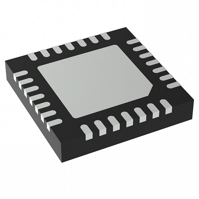 IC MTR DRVR BIPOLAR 3-5.5V 28QFN