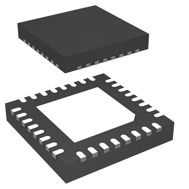 IC MOTOR DRIVER 3V-5.5V 32QFN