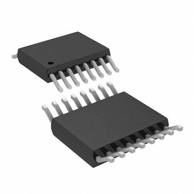 IC DAC 10BIT V-OUT 16MSOP