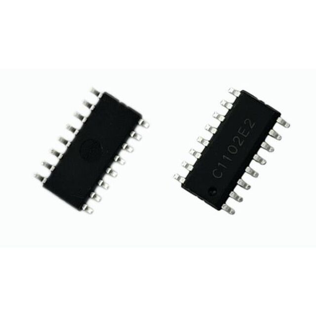 CCM TOTEM-POLE PFC CONTROLLERS