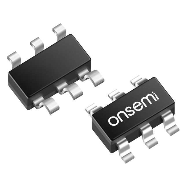TVS DIODE 5VWM 17.5VC 6TSOP