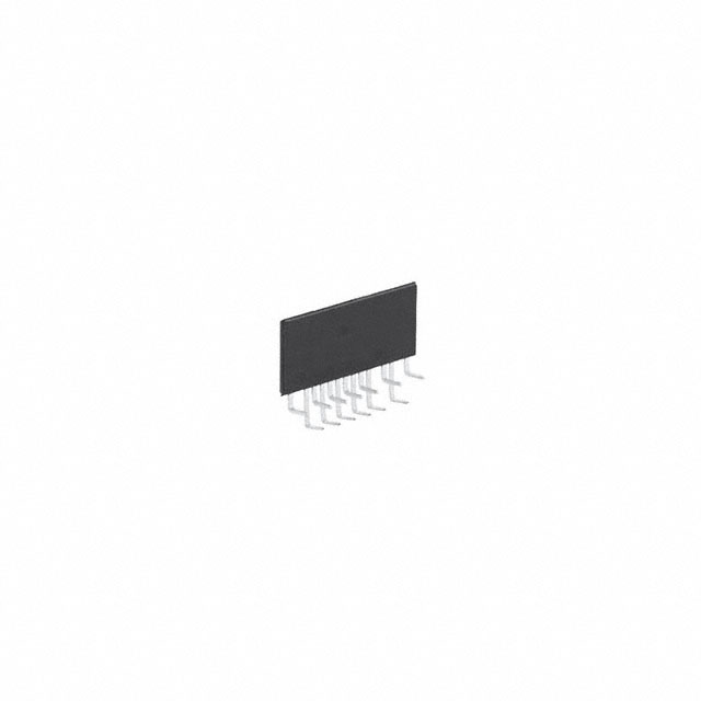 IC PFC CTRLR CCM 123KHZ ESIP-16G