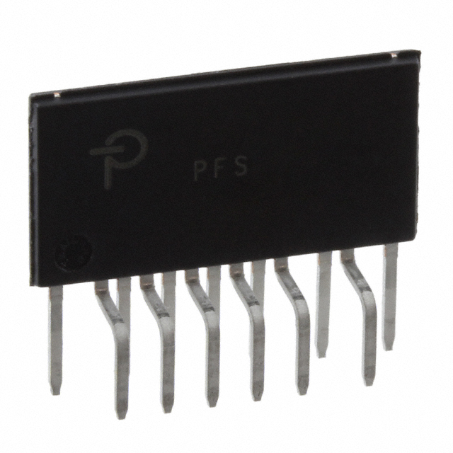 PFC CONTROLLER WITH INTEGRATED 6