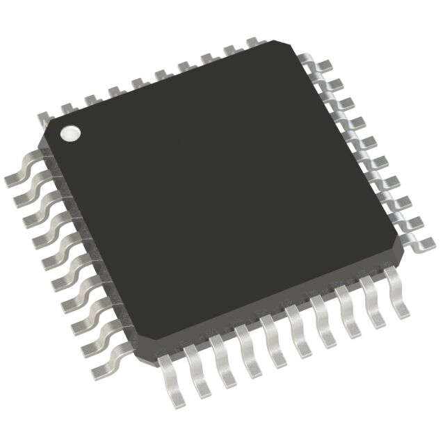 IC PFC CTRLR CCM 78KHZ 40LQFP