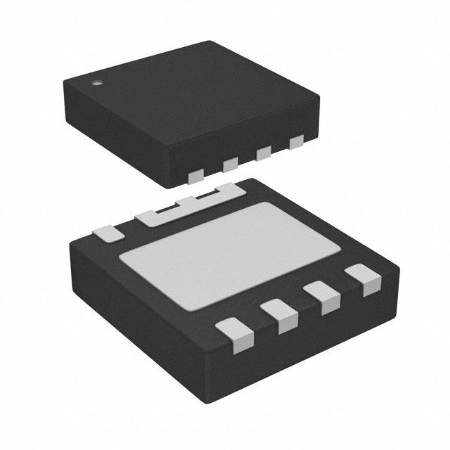IC PWR SWITCH N-CHAN 1:1 8DFN