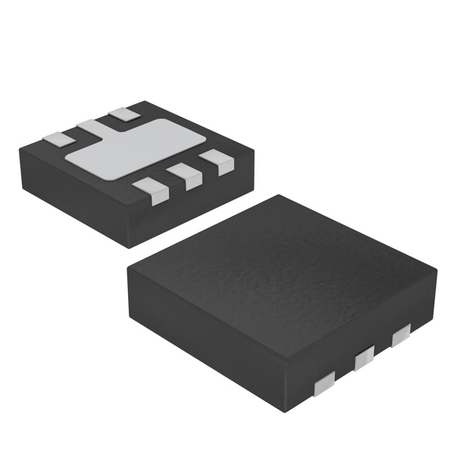 IC REG LIN POS ADJ U-DFN2020-6