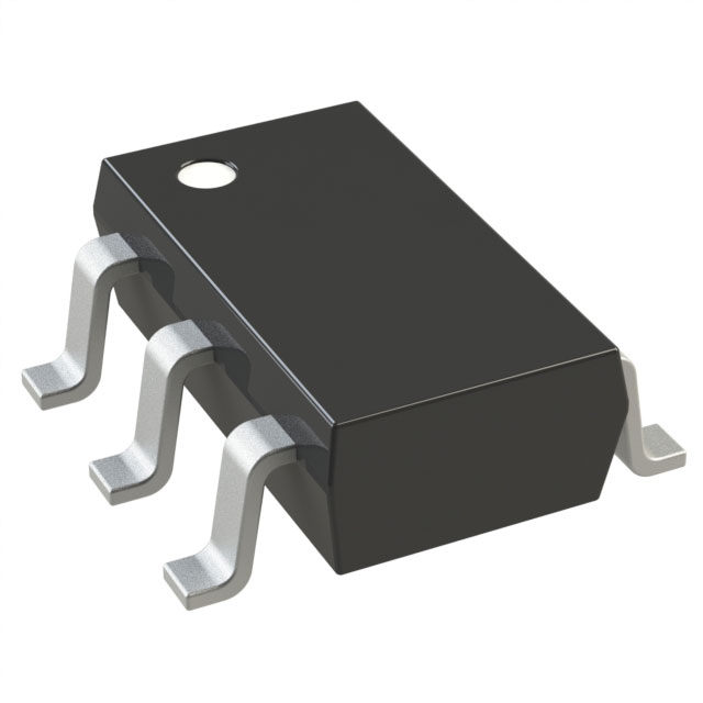 IC LED DRIVER RGLTR 320MA TSOT25
