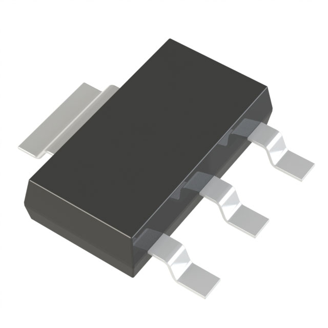 TRANS PNP 150V 0.6A SOT-223-3
