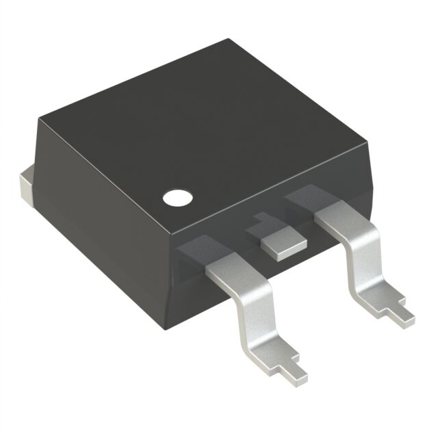 IGBT TRENCH FS 600V 30A TO263-3