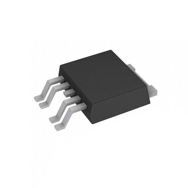 IC PWR SWITCH N-CHAN 1:1 TO252-5