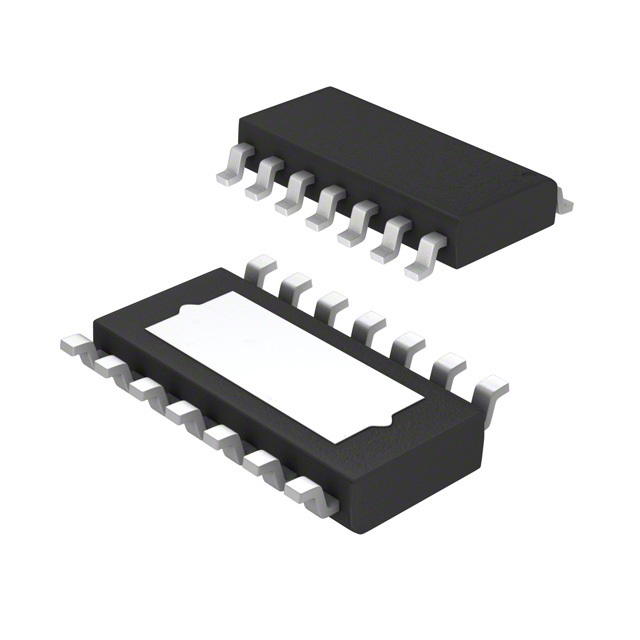 IC PWR SWITCH N-CHAN 1:1 DSO-14