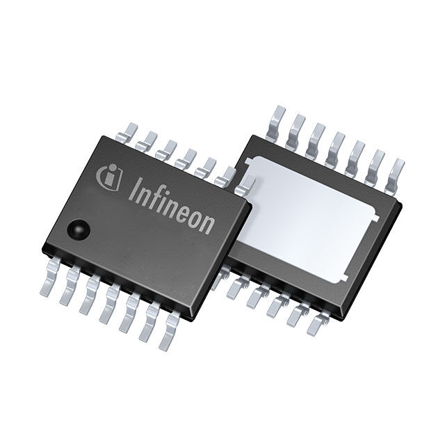 SMART HIGH-SIDE POWER SWITCH