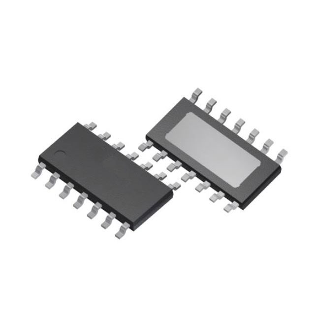 IC PWR SWITCH N-CHAN 1:1 TDSO-14
