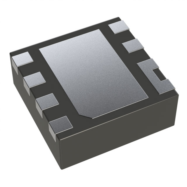 MOSFET BVDSS: 25V~30V V-DFN2020-