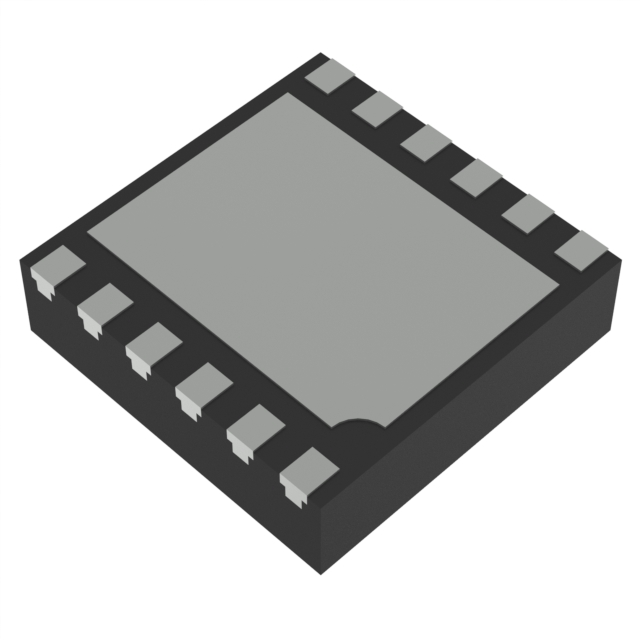 MOSFET BVDSS: 25V~30V V-DFN3030-