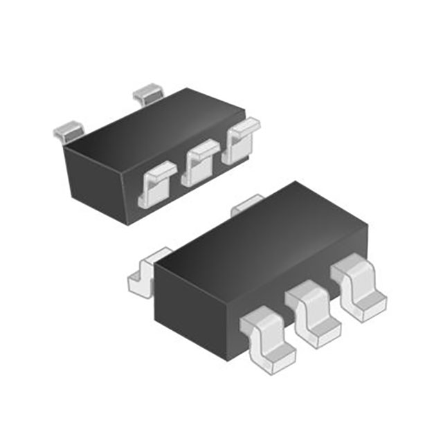 LOADSWITCH WITH OUTPUT DISCHARGE