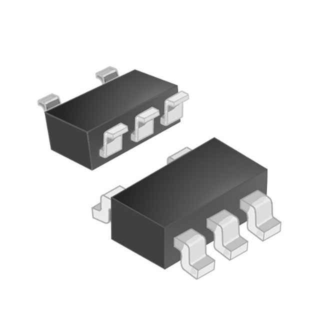 Nano-Current Consumed Power Swit