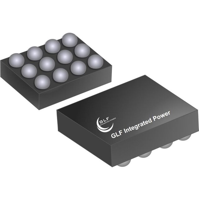 4.5 A Power Mux Switch with True