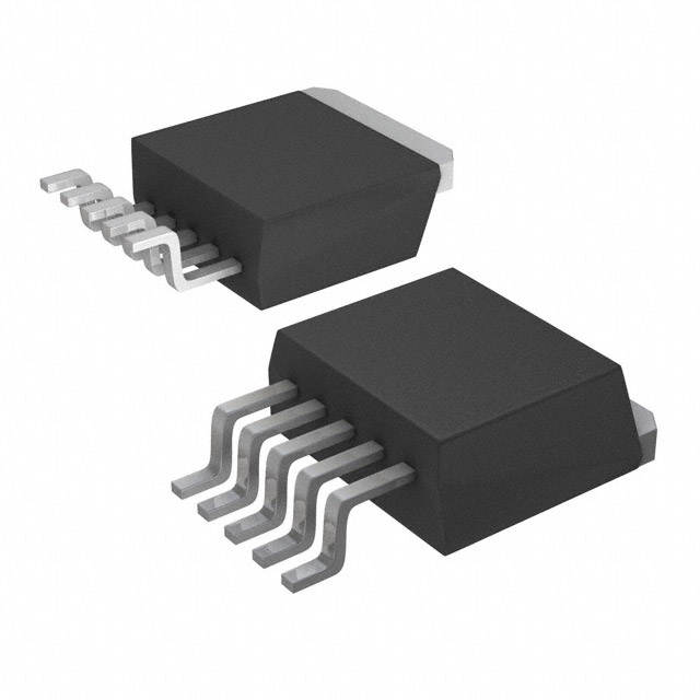 IC GATE DRVR LOW-SIDE TO263