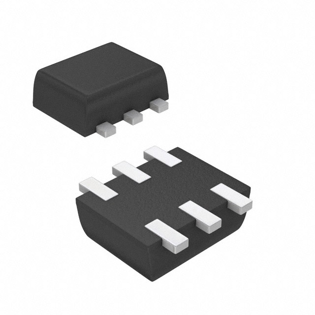 IC REG BUCK ADJ 1A SOT563