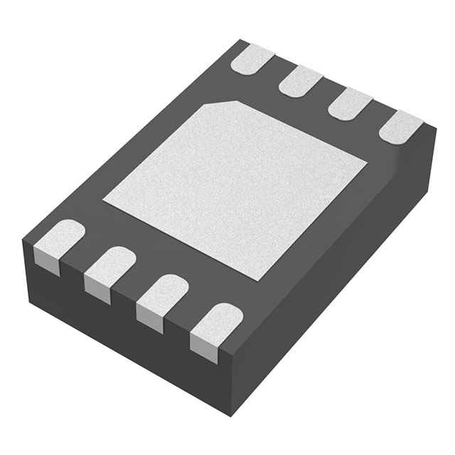 IC PWR SWITCH 1:1 8QFN