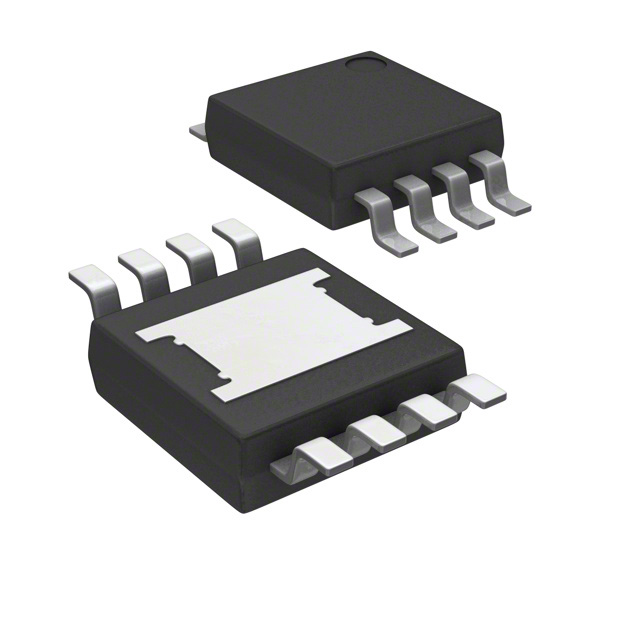 IC REG ADJ 3A 8MSOP EP