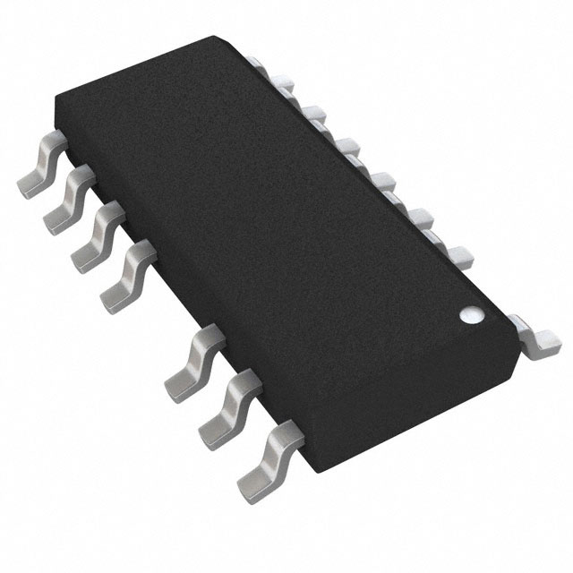 IC PWM CONTROLLER 16SOIC