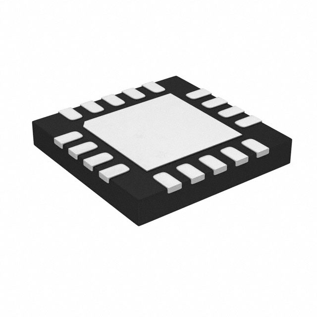 IC PWR SWITCH N-CHAN 1:1 18QFN