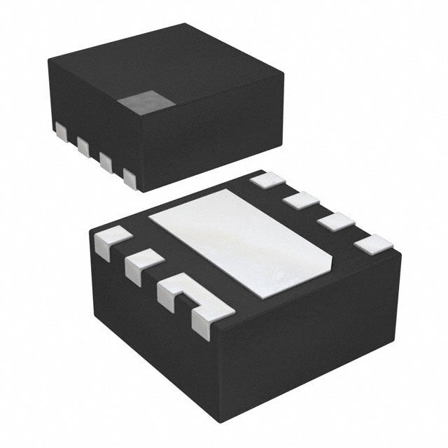 IC PWR SWITCH N-CHAN 1:1 8DFN