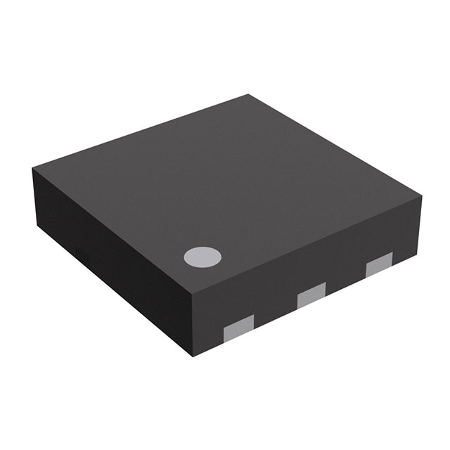 IC COMPARATOR 1 CMOS 6DFN