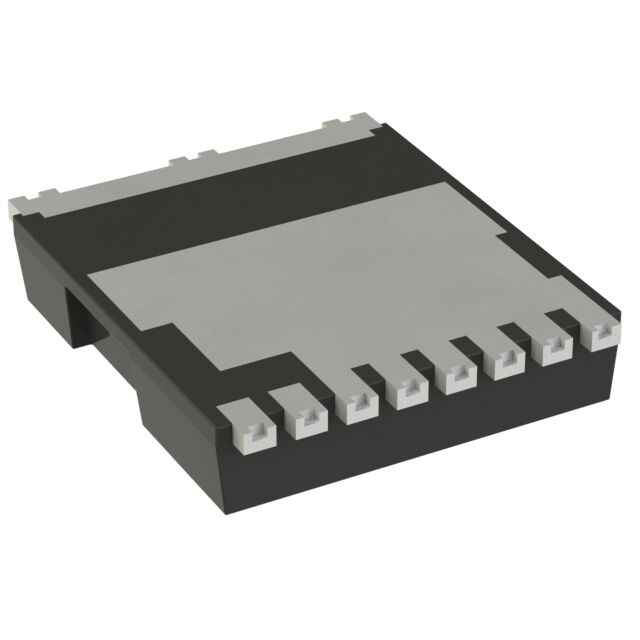 650V 55MO GAN POWER IC TOLL-4L