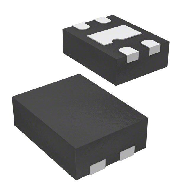 IC PWR SWITCH P-CHAN 1:1 4TDFN