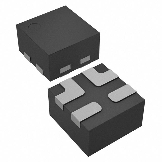 IC PWR SWITCH N-CHAN 1:1 4STDFN