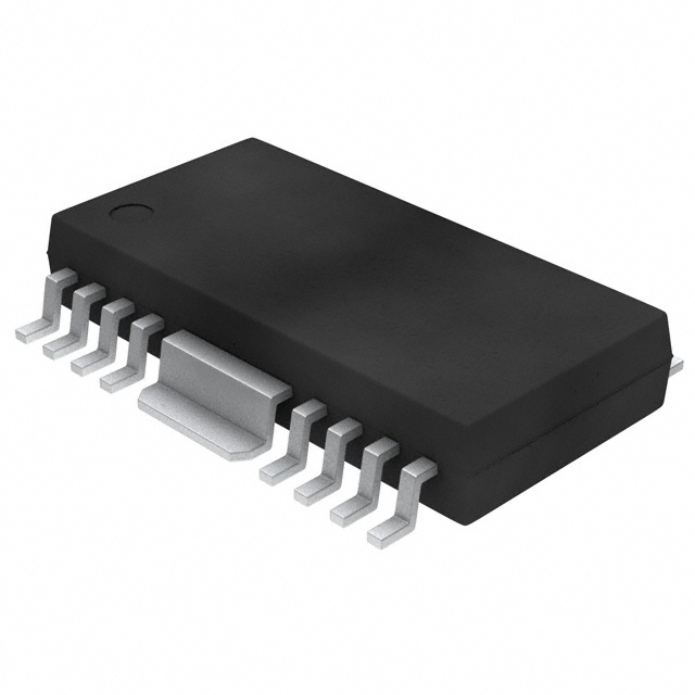 IC PWR DRIVER N-CHAN 1:1 16HSOP