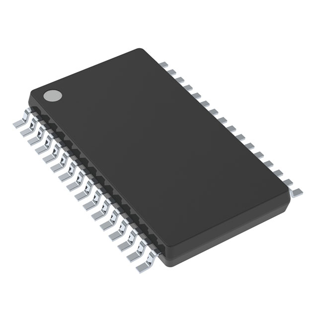 IC AMP CLASS D STER 30W 32HTSSOP
