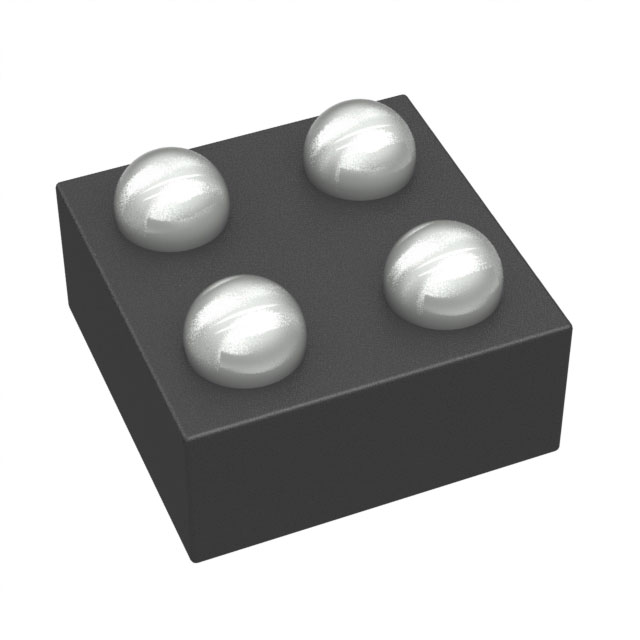 IC PWR SWITCH P-CHAN 1:1 4DSBGA