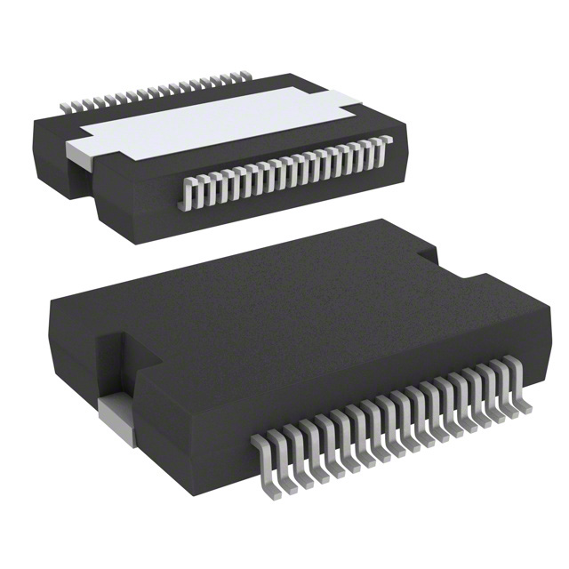 IC PWR DRIVER N-CHAN 1:1 PWRSO36