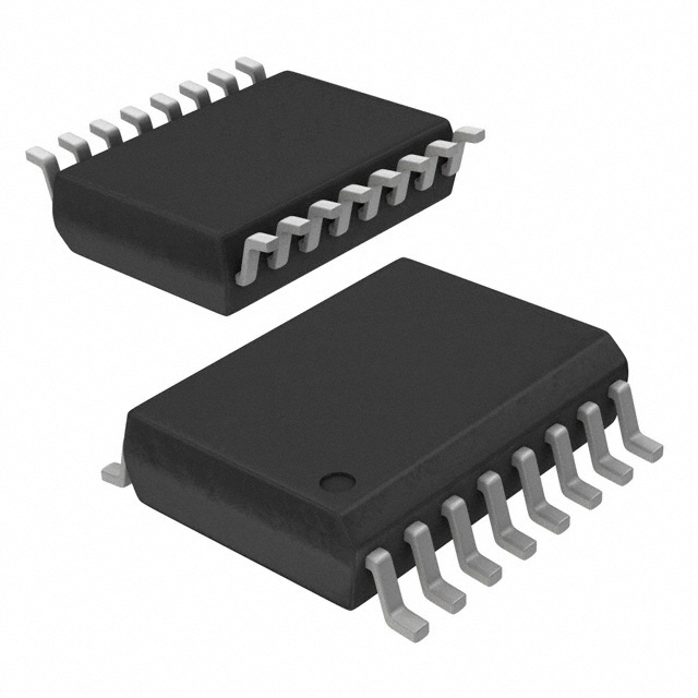 IC OFFLINE SWITCH FLYBACK 16SO