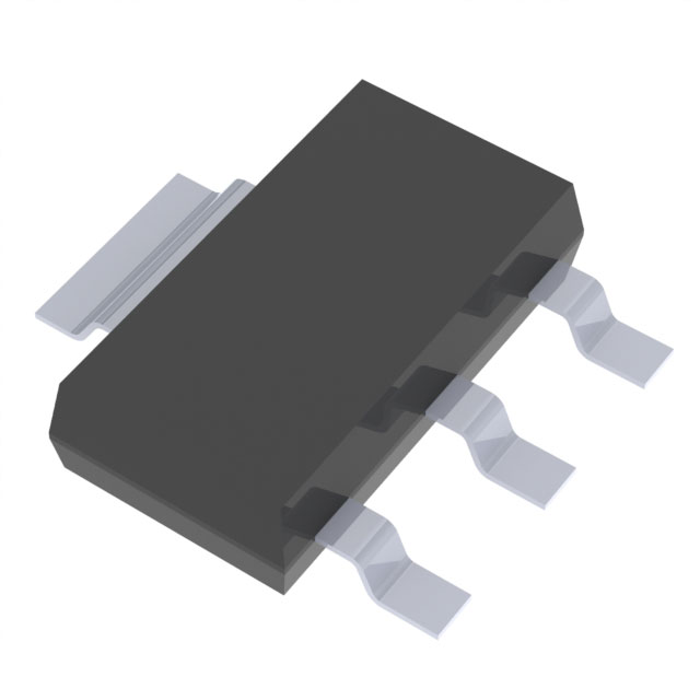 LOW SIDE INTELLIFET SOT223 T&R 1