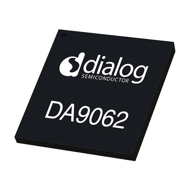 8.5A SYSTEM PMIC (3 BUCKS + 4 LD