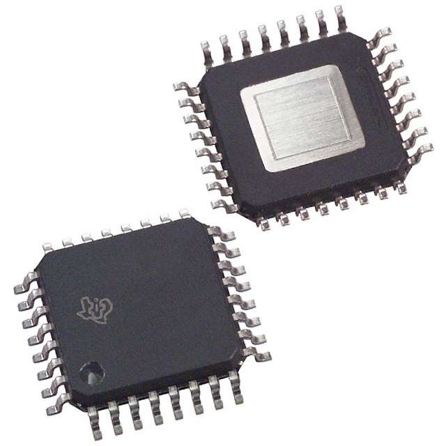 IC PWM PWR DRVR HI-EFF 32-HLQFP
