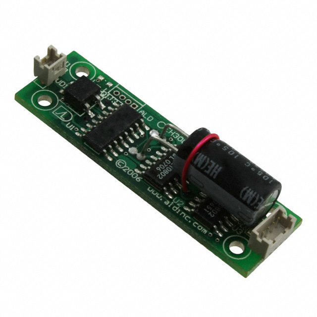 MODULE ENERGY HARVESTER W/CONN