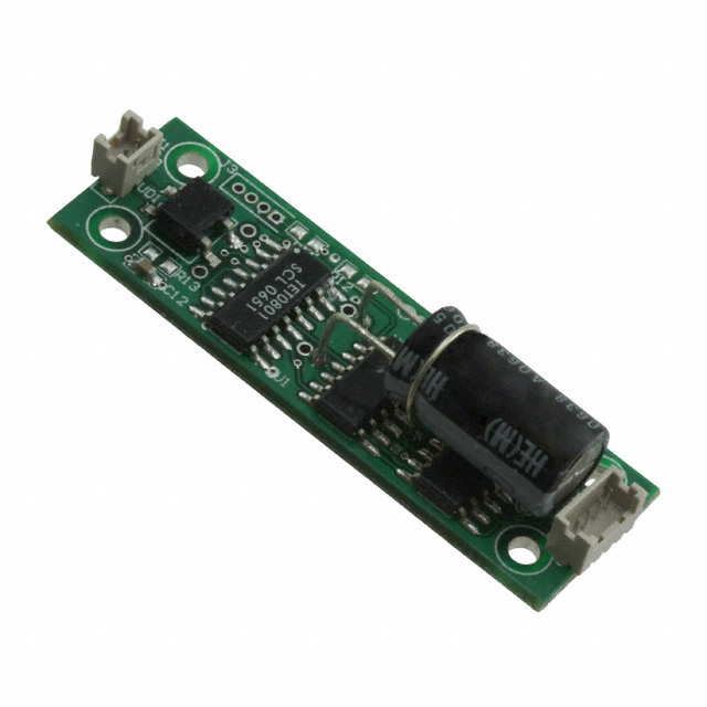 MODULE ENERGY HARVESTER W/CONN
