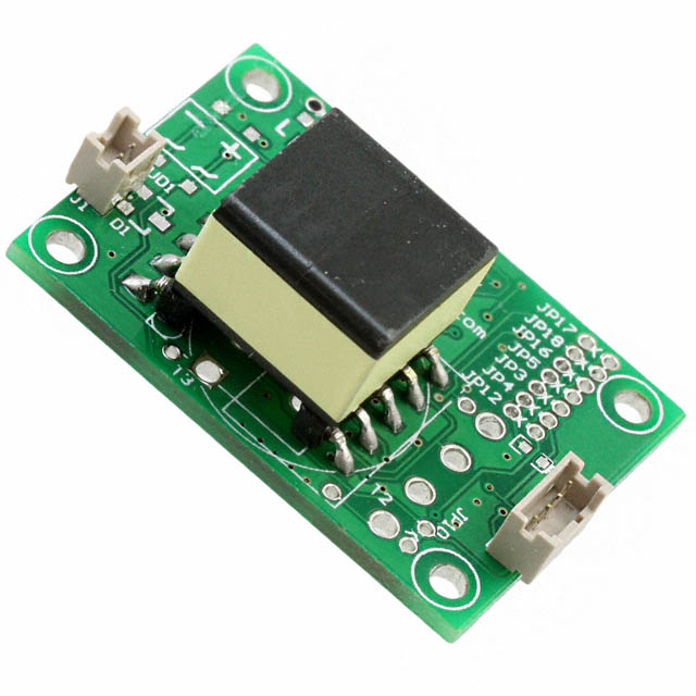 MICROPOWER LOW VOLTAGE BOOSTER