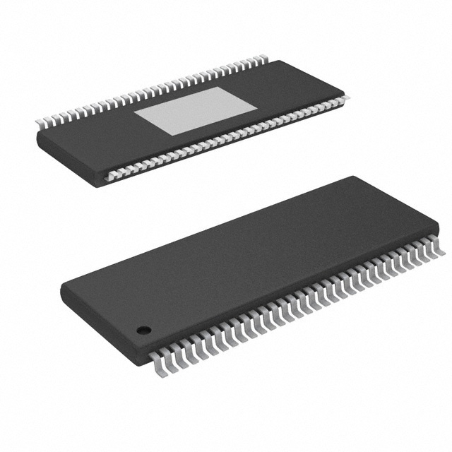 IC SER/DESER DUAL LVDS 64TSSOP