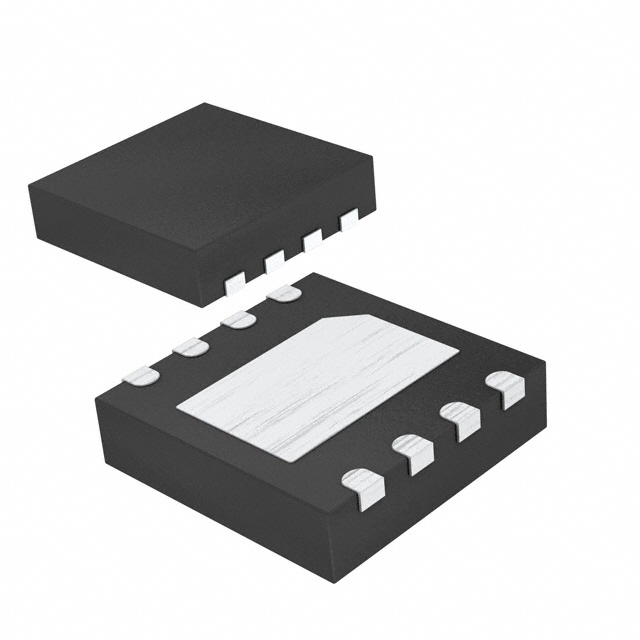 IC DGTL POT 10KOHM 256TAP 8TDFN