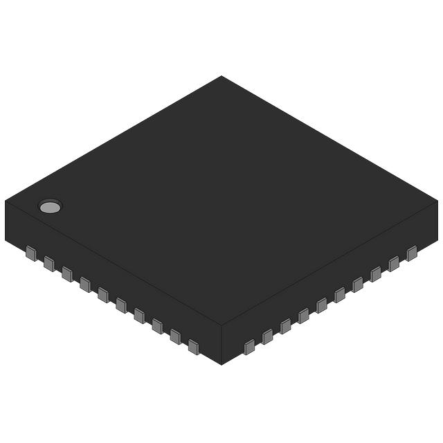 IC RF TXRX+MCU 802.15.4 40HVQFN