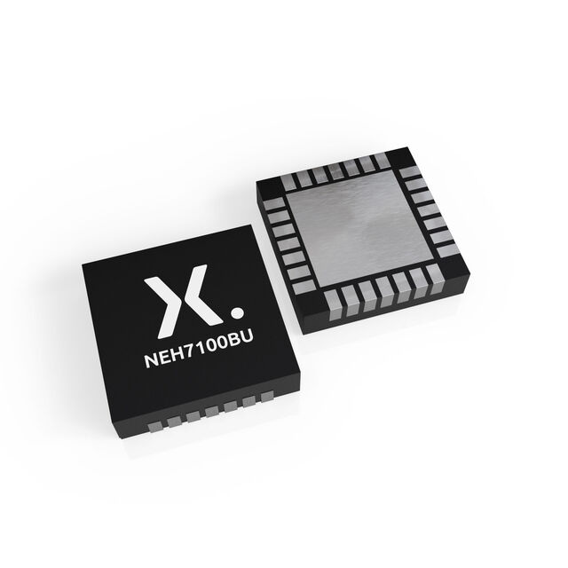 INDUCTORLESS ENERGY HARVESTING