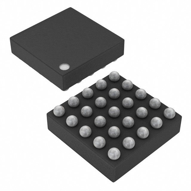 IC PMIC FOR CAMERA WL-CSP-25