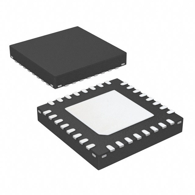 12CH LV SHIFTER FOR LCD WQFN-32